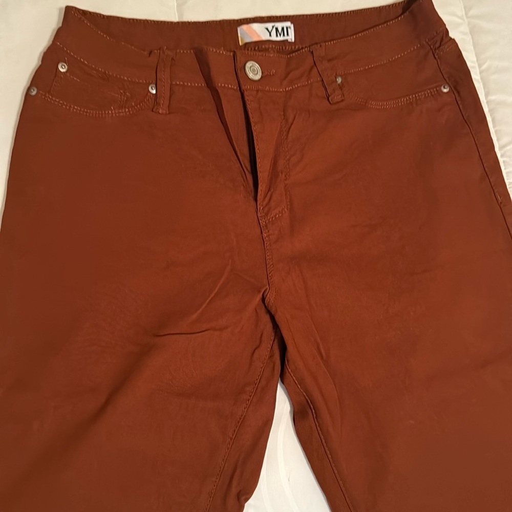 YMI FOREVER COLOR JEANS